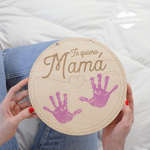 Placa Mamá para dibujar