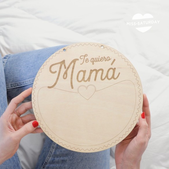 Placa Mamá para dibujar
