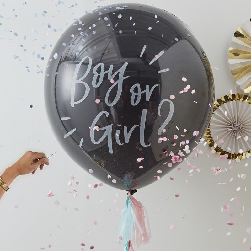 Globo boy or girl Globo boy or girl