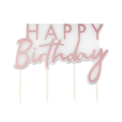 Topper personalizado cumpleaños