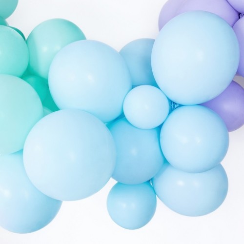 Globo azul 2