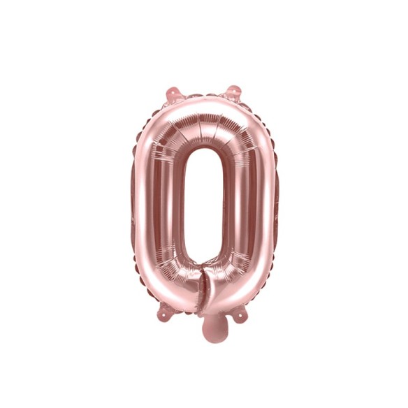 Globos oro rosa ONE