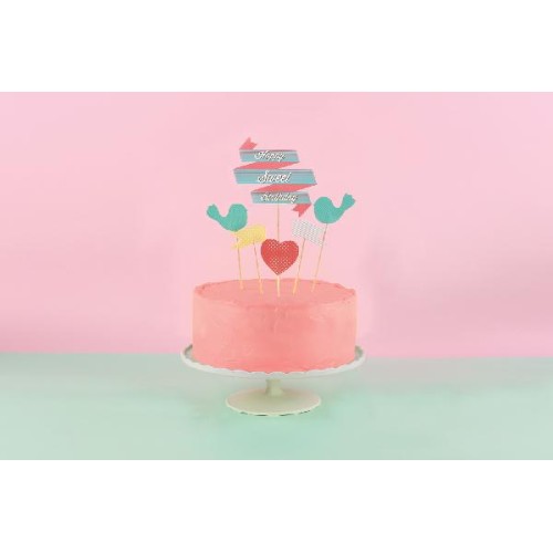 Cake toppers