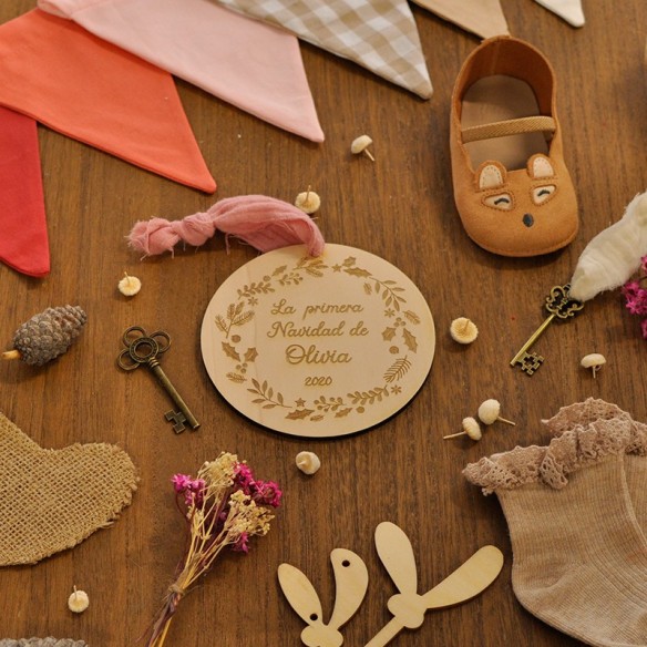 Bola Mi primera Navidad C