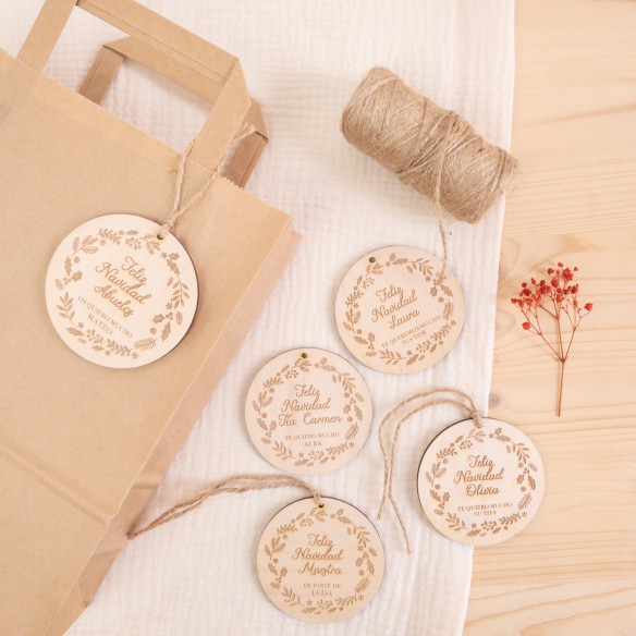 Bola Navidad Pack ahorro