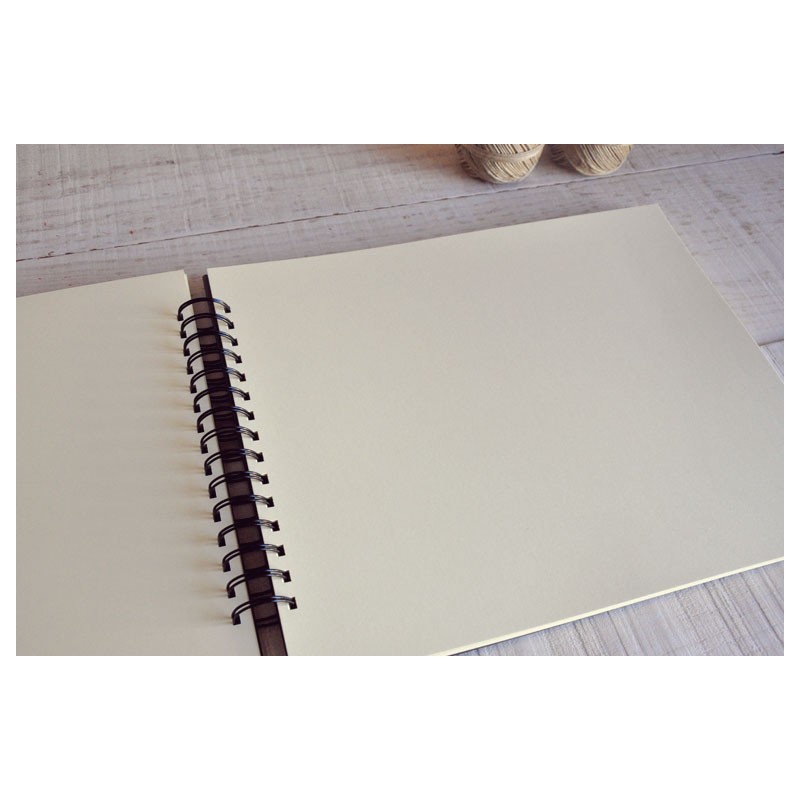 Álbum de firmas para boda