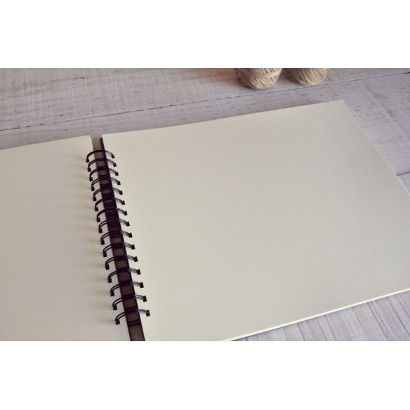 Álbum de firmas para boda