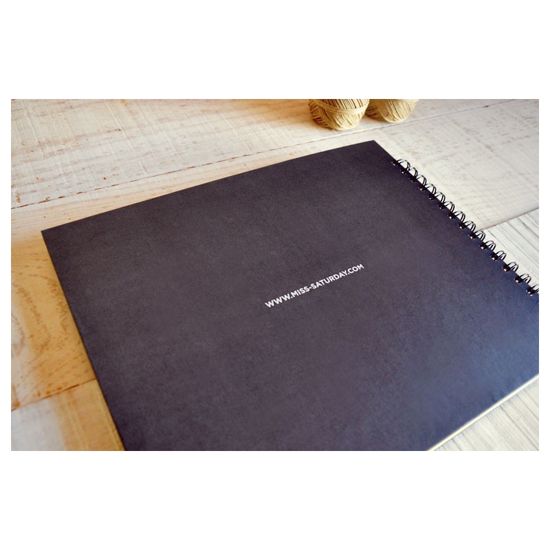 Álbum de firmas para boda