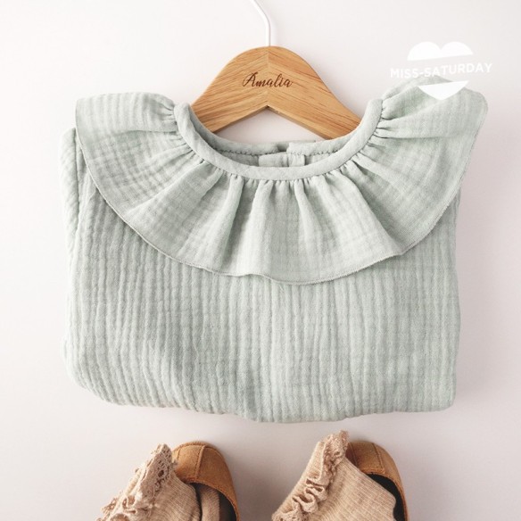 Percha personalizada bebé