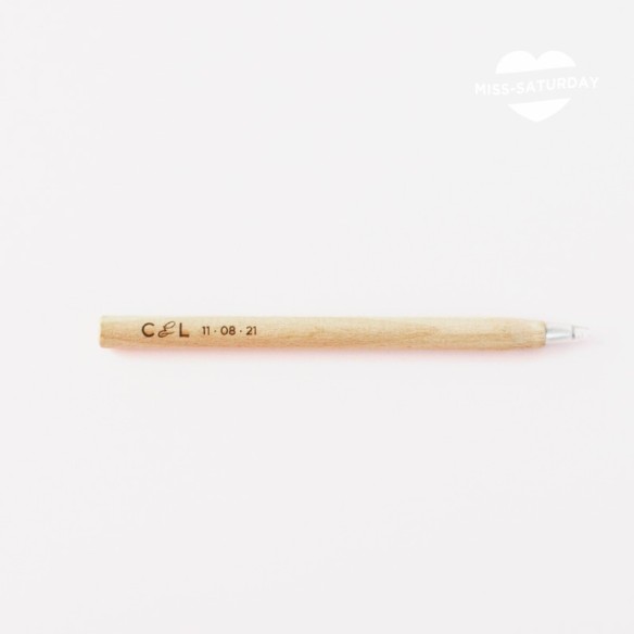 Bolígrafo personalizado Cléo