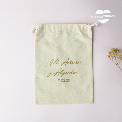 Bolsa personalizable Cléo