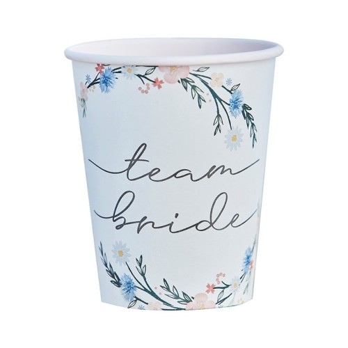 Vasos Team Bride