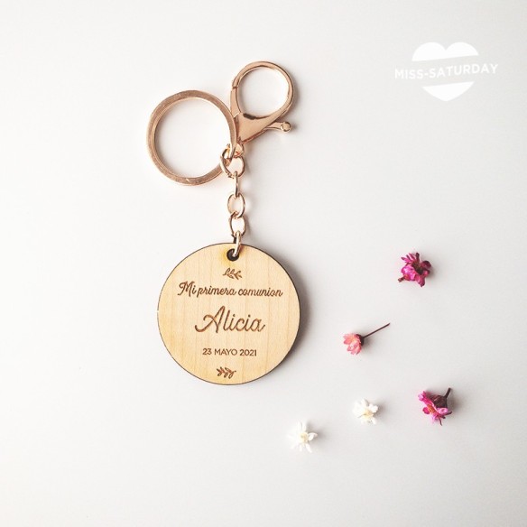 Llavero Comunión