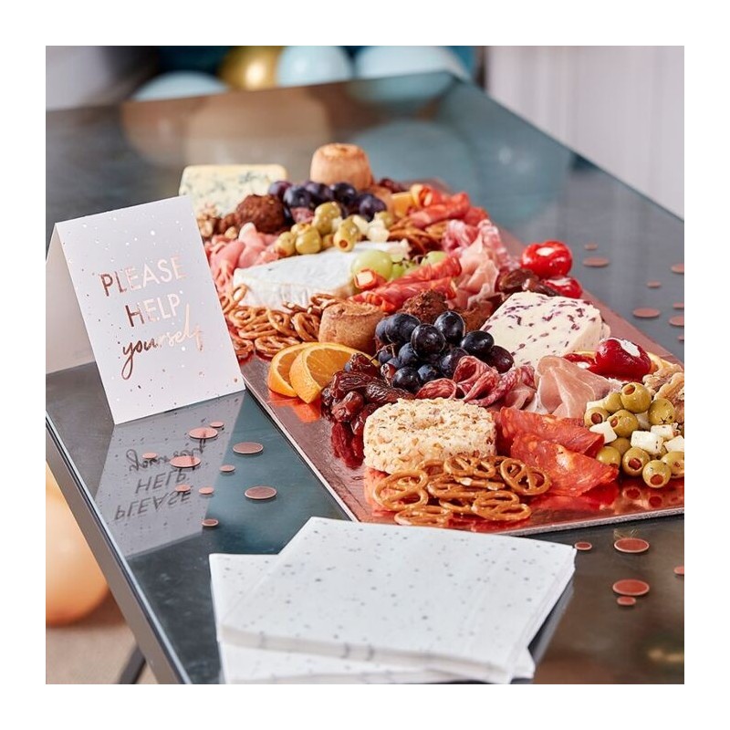 Bengalas con forma de corazón tarta