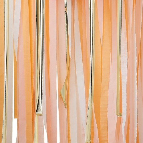 Fondo papel crepe