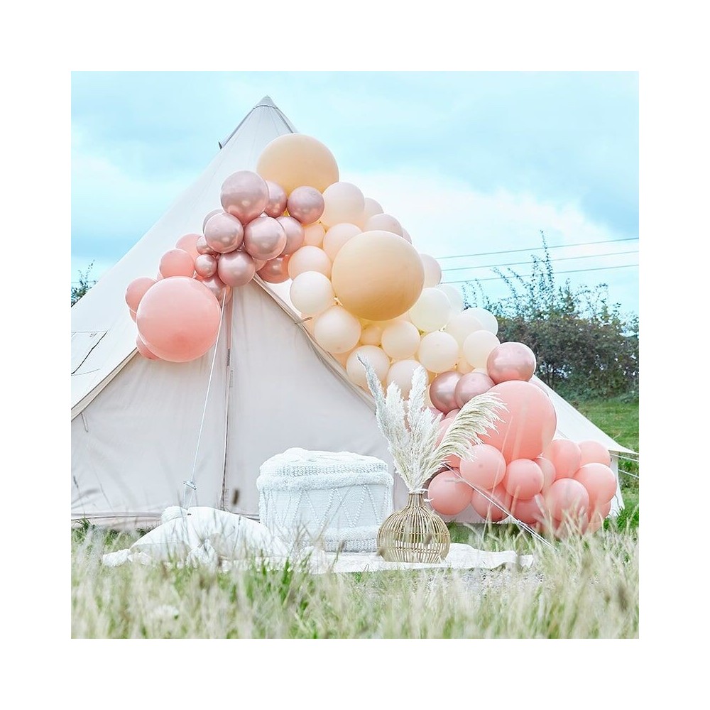⭐️ Arco de globos ⭐️ - Miss Saturday