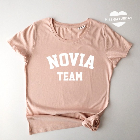 Camiseta La novia