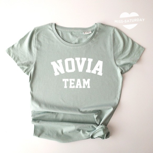 Camiseta La novia