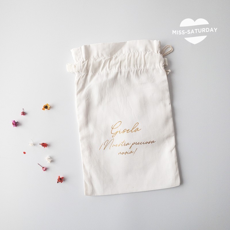 Bolsa personalizable Cléo