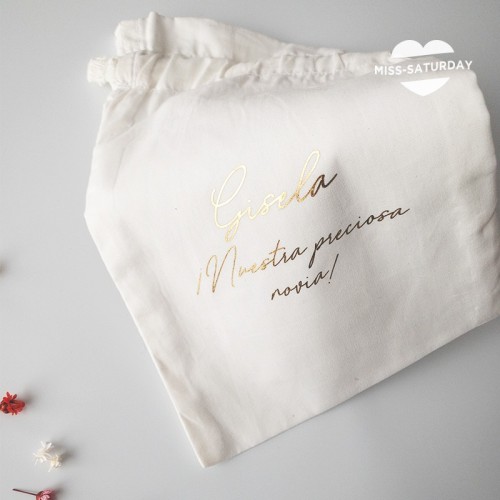 Bolsa personalizable Cléo 2