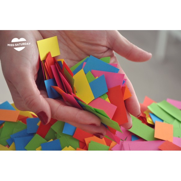 Confeti box Mix
