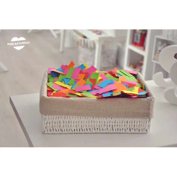Confeti box Mix