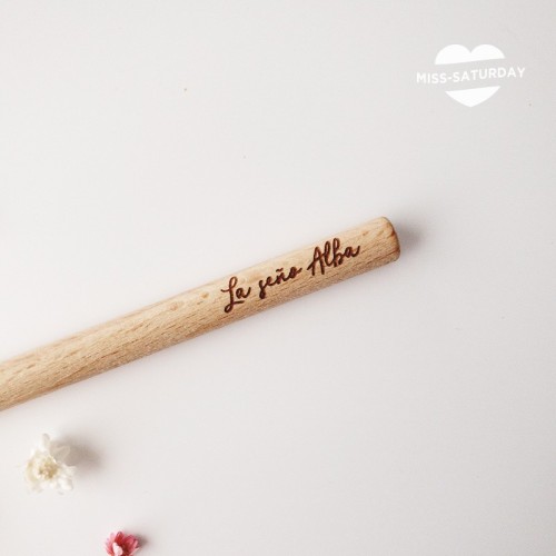 Bolígrafo personalizado La seño 2