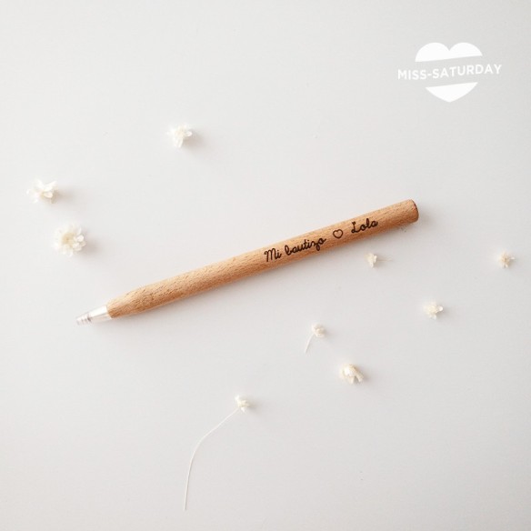 Bolígrafo personalizado Comunión