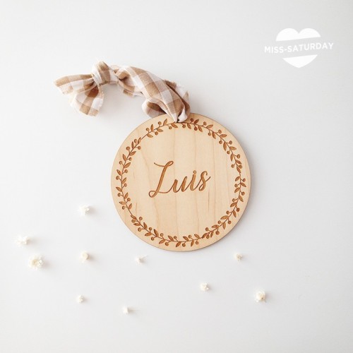 Placa personalizada regalo 2