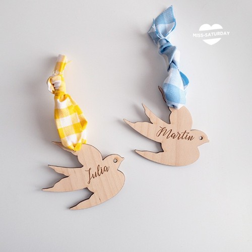 Golondrina personalizada 2