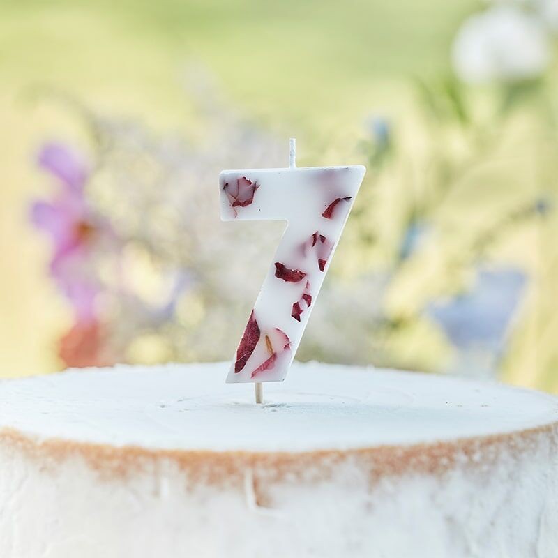 Vela para cumpleaños