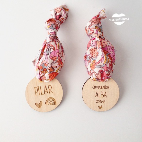 Llaveros Colección Unicornio