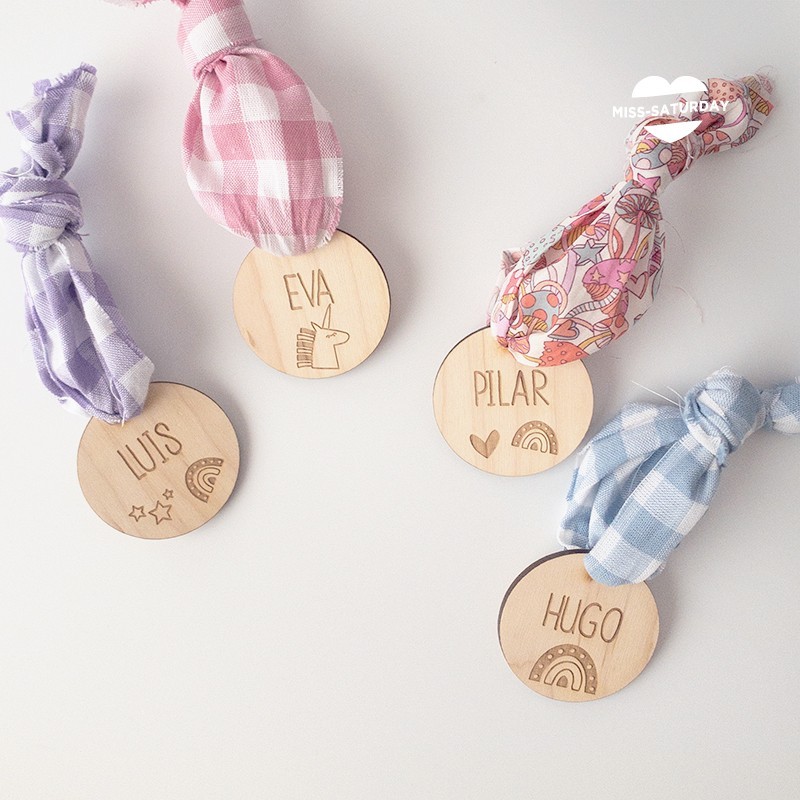 Llaveros Colección Unicornio