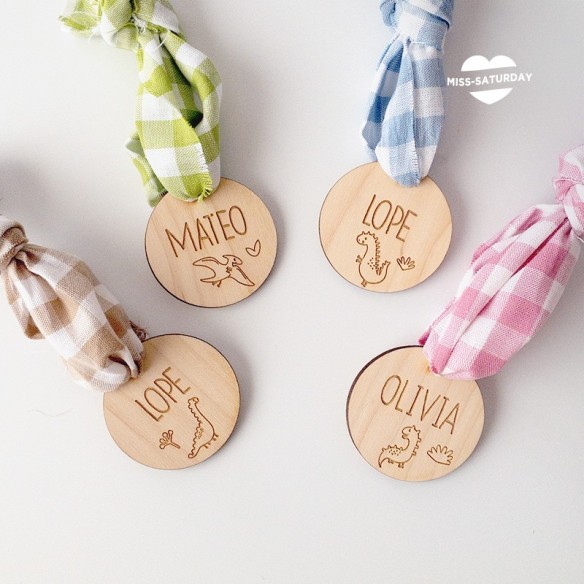 Llaveros dinosaurios