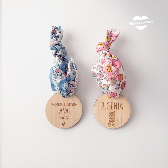 Llaveros Celebración Bailarina