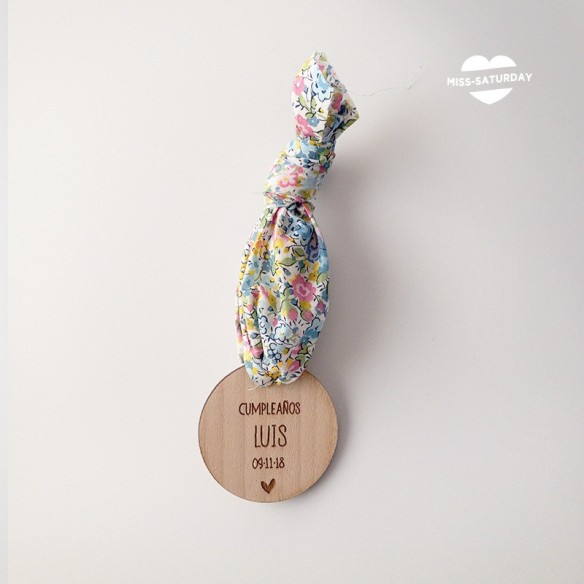 Llaveros Celebración Bailarina