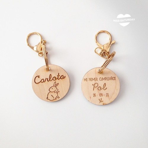 Llaveros Colección Unicornio 2