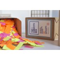 Confeti box Fluor Mix