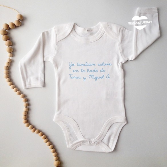 Body personalizado yo también estuve 