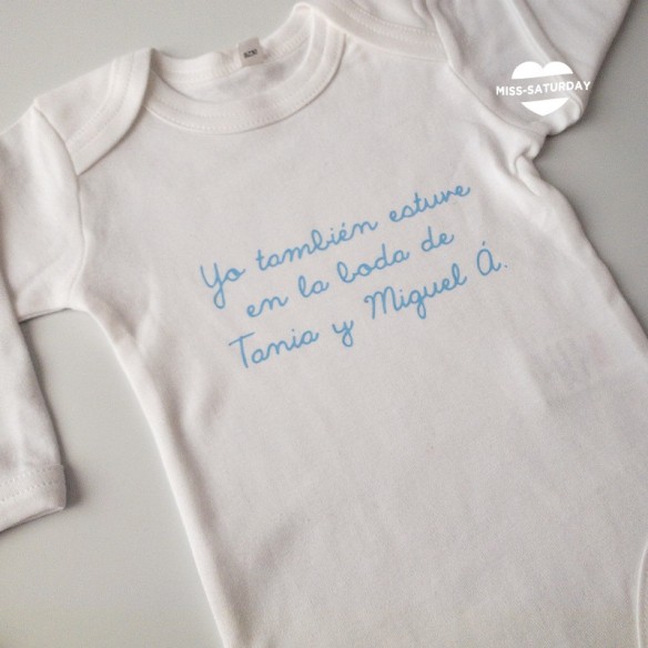 Body personalizado yo también estuve 