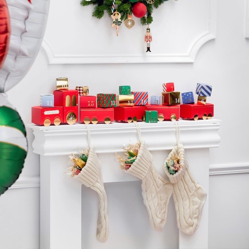 Bota de Navidad