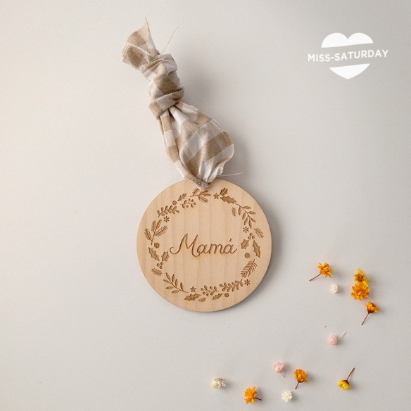 Bola Navidad Personalizada Nombre C