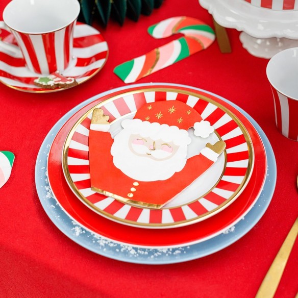 Servilletas Papá Noel