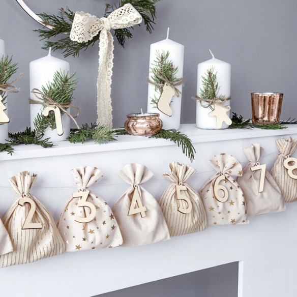 Calendario del adviento