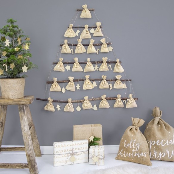 Calendario del adviento