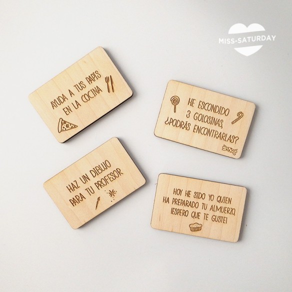 Bolsita con 12 actividades para duende