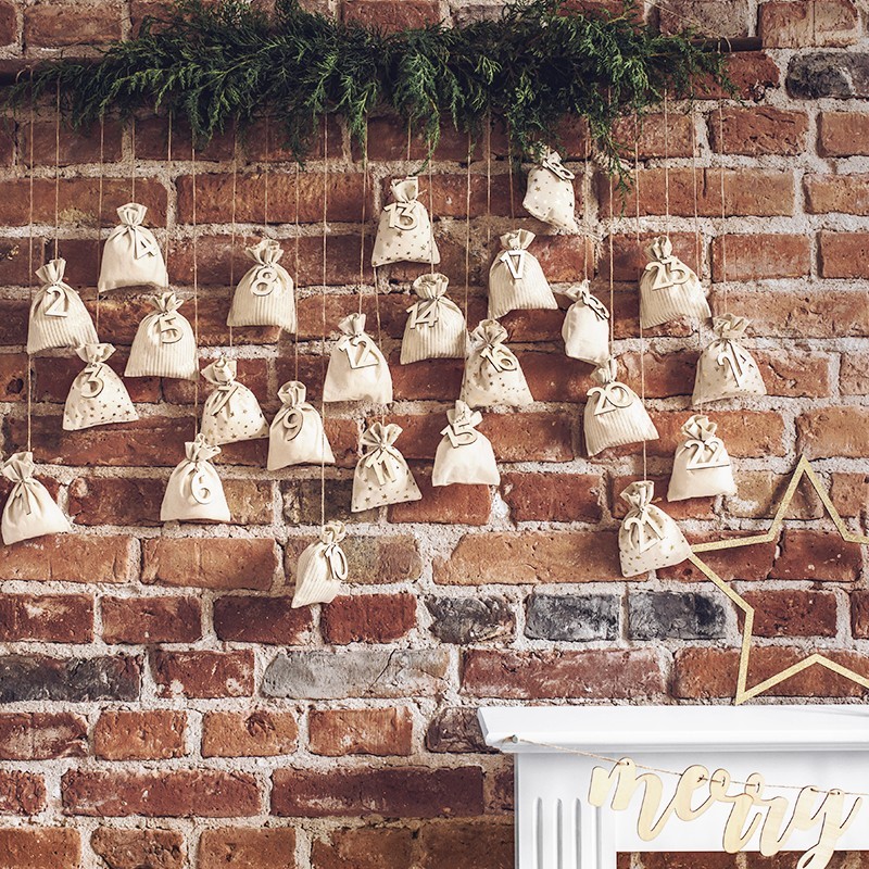 Calendario del adviento