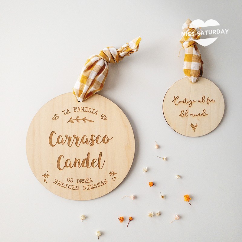 Bola Navidad - la familia Bola Navidad - la familia