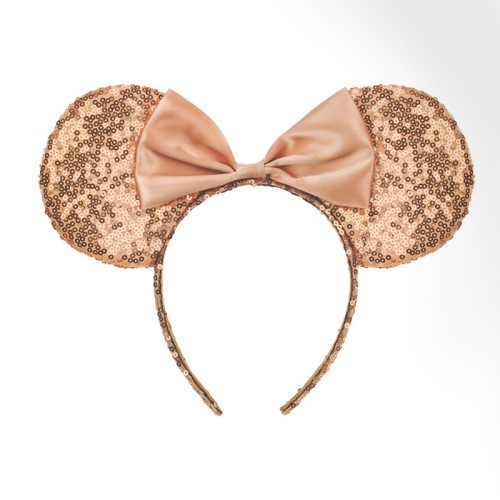 Diadema rosa