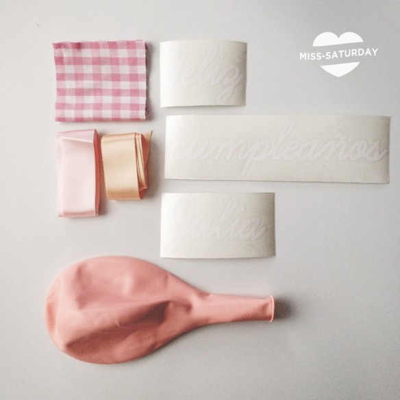 Globo personalizado 60 cm